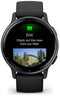 Garmin vívoactive 5 - Smartwatch - AMOLED-scherm - Zwart