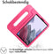 imoshion Galaxy Tab A7 Lite - Kidsproof Backcover - Schokabsorberend met handvat - Roze