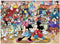 Wasgij Original - Disney - Mickey's Feestje! - 1000 stukjes puzzel - Multicolor