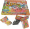 Loom Twister loombandjes 21.600-delig met 36 weefhaken en 36 zakjes s-clips