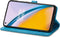 iMoshion Hoesje Geschikt voor OnePlus Nord 2 Hoesje Met Pasjeshouder - iMoshion Mandala Bookcase - Turquoise