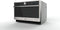 Whirlpool MWSC 9133 SX - Combimagnetron - 6TH SENSE technologie - Zilver