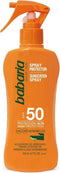 Body Zonnebrandspray Babaria Spf 50 200 ml