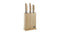 BALLARINI Tevere 7 pc(s) Knife/cutlery block set