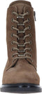 Gabor 72.745.34 - Veterboots - Suède - Cognac - Maat 38