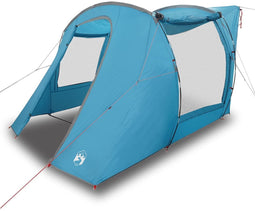 vidaXL - Autotent - waterdicht - blauw