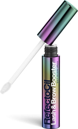 RefectoCil Lash & Brow Booster - Wimperserum 6 ml - 56% langere wimpers en vollere wenkbrauwen