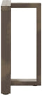 vidaXL - Eettafelpoten - 2 - st - T-vormig - 60x35x(72-73) - cm - staal - naturel