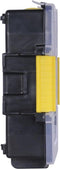STANLEY SortMaster Organiser - Gereedschapskoffer - 10 opbergvakjes - Zwart/Geel 290 x 210 x 63mm