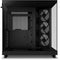 NZXT H6 Flow - Tower - Gehard glas - Zwart