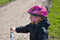 BBB Cycling Boogy - Fietshelm Kinderen - Verstelbaar - Roze - BHE-37