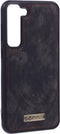 Caseme Geschikt voor Samsung Galaxy S23 Plus / S23+ hoesje - Backcover - Zwart