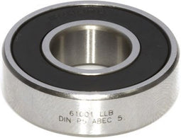 61001 LLU/LLB CN A5 - ABEC 5 (Radial) - 12x28x8