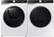 SAMSUNG DV90T8240SE - Warmtepompdroger - 9 kg - Optimal Dry - Super Speed 81 min - 62 dB