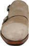 Rehab Phill Suede - Geklede schoenen - Uitneembare zool - Beige