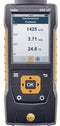 testo 440 dP Gasdrukmeter Luchtdruk, Verlichtingssterkte, Koolstofdioxide, Temperatuur, Windkracht -150 - +150 hPa