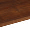 vidaXL - Tafelblad - rechthoekig - 70x30x2,5 - cm - massief - gerecycled - hout