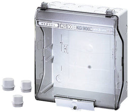 Hensel KG 9003 3300141 Behuizing 217 x 253 x 115 Kunststof 1 stuk(s)