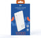 Silicon Power GP15 - Powerbank 10.000mAh - 2x USB-A - Wit