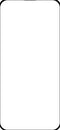 Just in Case iPhone 13 Mini - Full Cover Screenprotector - Gehard glas 9H - Kristalhelder