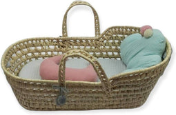 Mand met kussens Berjuan 2000-22