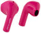 Happy Plugs JOY - Draadloze hoofdtelefoon - 12 uur speeltijd - Roze