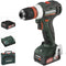 Metabo PowerMaxx BS 12 BL Q - Accu-schroefboormachine 12 V - Brushless met 2 accu's en lader (2 stuks)
