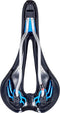 Selle Italia MAX SLR Gel TI 316 Superflow - Zadel - 145 mm x 275 mm - Zwart