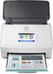 Scanner HP 6FW10A#B19 White 75 ppm