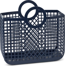 Liewood Bloom Basket/Draagtas - Classic Navy