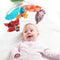 Tiny Love Take Along Muziekmobiel - 3-in-1 Ontwikkelingsmobiel - 30 minuten muziek - Meadow Days
