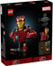 LEGO Marvel Iron Man MK4 - Buste - 436 onderdelen - 17 cm hoog