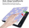 imoshion E-reader Hoesje - Geschikt voor Kobo Sage - Design Slim Hard Case Sleepcover Bookcase met stand - Flowers Distance