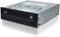 Hitachi-LG GH24NSD5 - DVD-brander - Dual-layer M-DISC - Zwart