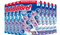 Bref WC Power Activ Lavendel Megapack - WC-blok - 27 stuks (9 x 3 x 50 g) - Paars