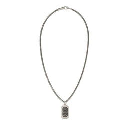 Hanger Dames Guess JUMN05017JWSTBKT-U Zilverkleurig