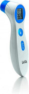 Laica TH1000 - Digitale thermometer met remote sensing - Voorhoofd - Blauw Wit