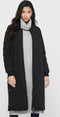 ONLY ONLJESSICA X-LONG QUILTED COAT - Gewatteerde Jas - Extra lange lengte 113 cm - Maat XL