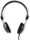Nedis HPWD1104BK - On-Ear Koptelefoon - Draad - 40mm drivers - Zwart