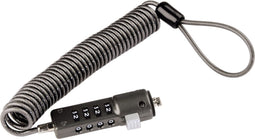 Hama Notebook beveiligingskabel met cijferslot