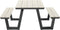 Garden Impressions Bell Picknick Set - 200 cm