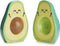 Zout en Peper Stel Avocado Novelty Keramiek