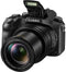 Panasonic Lumix DMC-FZ2000 - Bridge camera - 20,1 MP 4K 20x zoom - Zwart