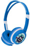 Gembird MHP-JR - On-Ear Hoofdtelefoon - Draad - Jackplug 3.5mm - Blauw