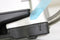Sage The BBQ & Press™ Grill - Contactgrill - Open flat BBQ-modus - Zilver