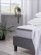 Beliani SPLENDOUR - Mattress - Wit - Polyester