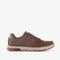 Skechers Evenston - Fanton Heren Sneakers - Leer - Kastanjebruin - Maat 43