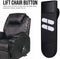 Afstandsbediening Kabelstoel, Afstandsbediening Relax 6 Knoppen Recliner 2 Connector 5 Knop Terminal