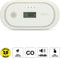 Alecto COA2650 - Koolmonoxidemelder - 10 jaar sensor met display - Wit