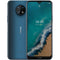 Nokia G50 - Blauw - 128 GB - Dubbele fysieke simkaart